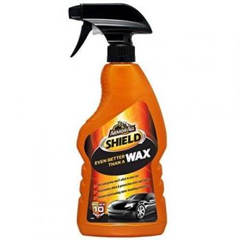 Armor All Shield Wax Even Better Than Wax Trigger Spray 500ml
