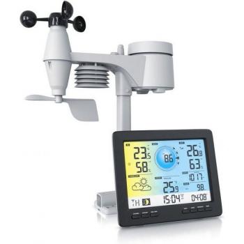 ProfiFunk Wetterstation von Brandson – Außenmessung & App‑Zugriff