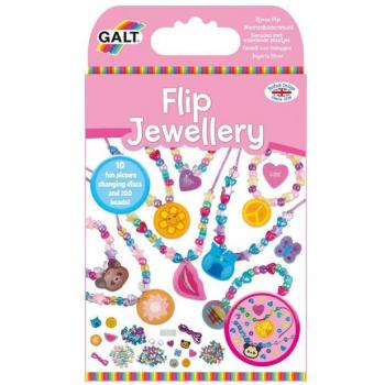 Flip Sequins Jewellery