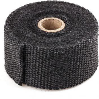 HeatShield Fiberglass Tape - Plantain Fiber Take-up Strap 750x5x0.15 CM