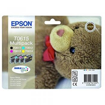 Epson T0615 pour imprimantes D68 D88 DX3800 DX4200 DX4800