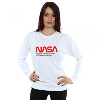 Felpa Aerospaziale NASA