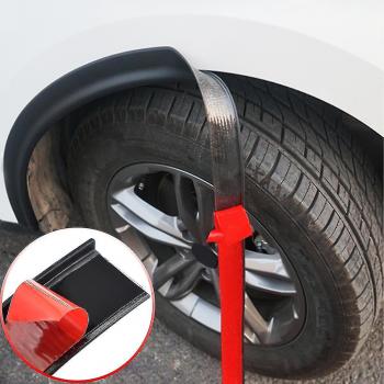 Arches Flares Universal – accessoire de protection pour roues et pare-chocs