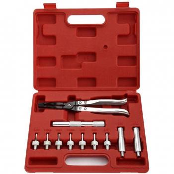 Kit de extracción e instalación de vástago de válvula
