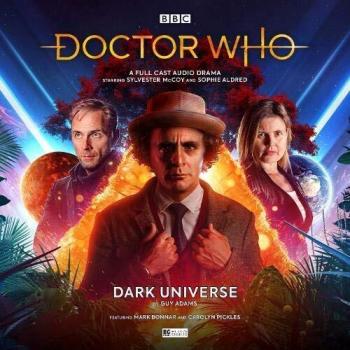 Doctor Who The Monthly Adventures 260 Dark Universe by Guy Adams