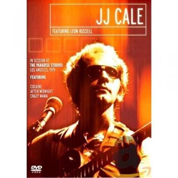 J.J. Cale - Live in Session (NTSC)