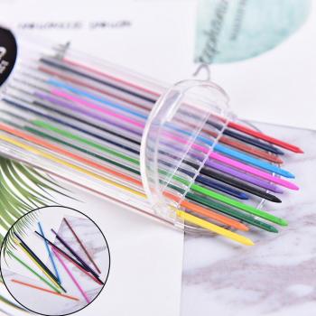 Lápices Mecánicos de Dibujo Multicolor 12 Unidades