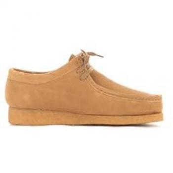 Sebago Koala Low Suede Men's Moccasins