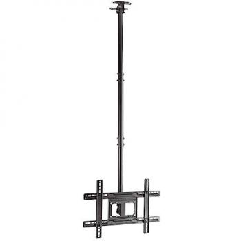 Soporte techo giratorio para tv 37-80' gsc - Negro