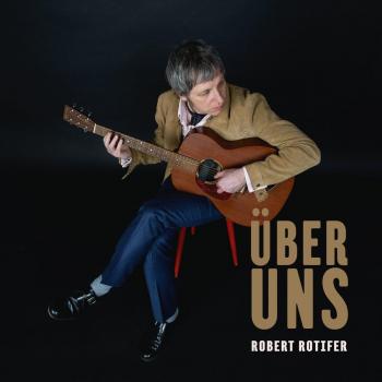 Robert Rotifer Über Uns (Vinyl)