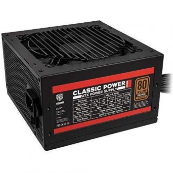 Kolink Classic Power 400W PSU with 80 Plus Bronze Certification