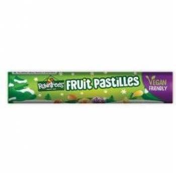 Rowntrees Fruit Pastille Giant Tube 115g