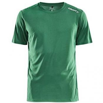 T-shirt Craft Rush Équipe Verte Taille M