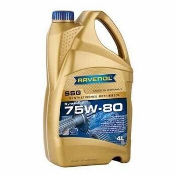 Olej RAVENOL do przekładni 1221100