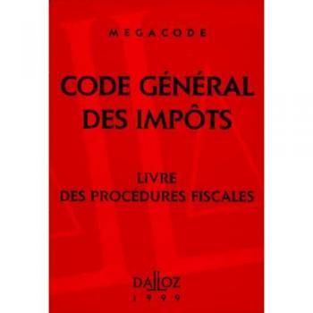 Code General Des Impots 1999. Livre Des Procedures Fiscales, 2eme Edition - Collectif et  Philippe Bonafoux