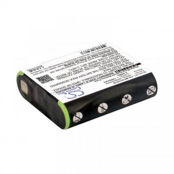 PowerMate Motorola Ni‑MH 3.6 V 1500 mAh Dual‑Mode Radio Battery (T4800, EM1000, FV500, MC220R, MJ430R, MD200R, MR350, MT350R, T4900,