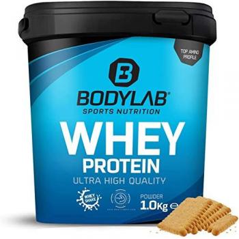 Bodylab24 Whey Protein Butterkeks 1000g