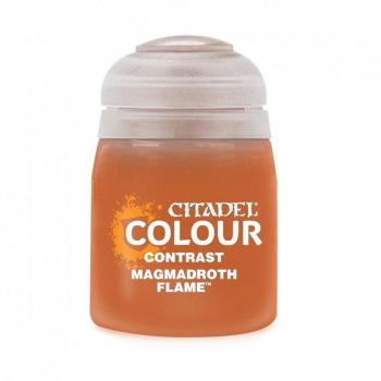 Pintura Citadel Contrast: Magmadroth Flame