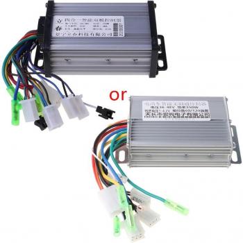 36V/48V 350W Electric Scooter Motor Controller