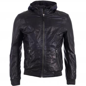 JCC Bikerjacke »Lederblouson 15.09.2002«