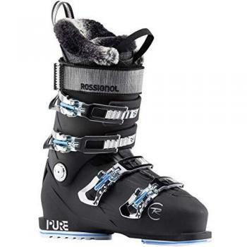 Bottes de ski Rossignol All Track Pro Noir 24,5