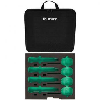 Inlay Shure SLXD Nero 4/4