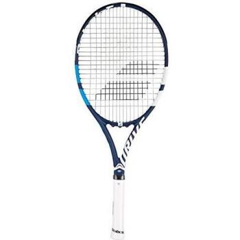 BABOLAT Drive G Lite Strung Raqueta para Adultos Unisex - Color Azur (Azul)