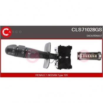 Motor de Arranque Casco SRL Piñón
