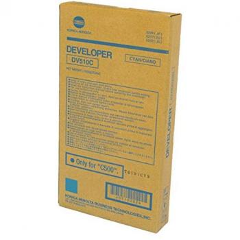 KYOCERA DV‑510C Ciano 300 000 pagine laser 1 kg