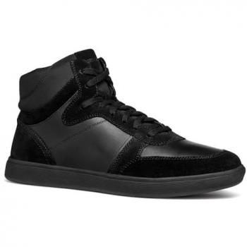 Tênis Geox Avola Preto C9999