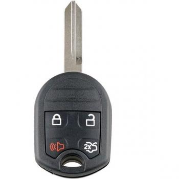 Ford Mustang Smart Key Fob 4 Buttons 315Mhz