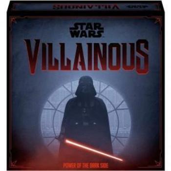 Ravensburger Star Wars Gioco da Tavolo Villainous