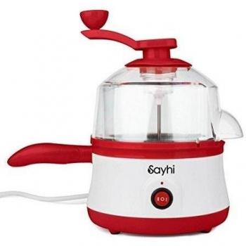 Popcorn Maker Stir Popper con 1 bolsa de Niblet extra gratis
