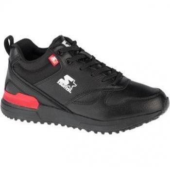Scarpe da ginnastica STARTER Brandon nera 44