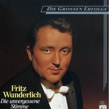 Wunderlich - Die grossen Erfolge (Die unvergessene Stimme)