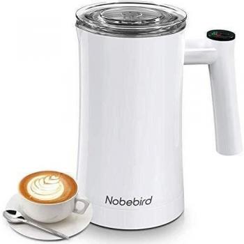 Kaffeebubble 400W Milchdampfer – Heiß/Kalt Dual‑Mode