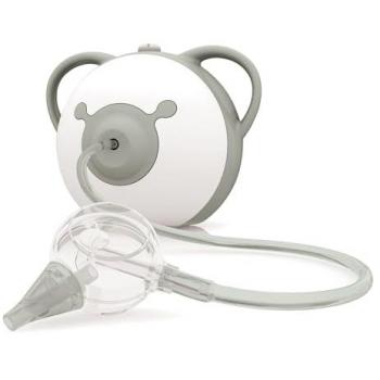 NOSIBOO Pro Mouche bébé électrique - Gris