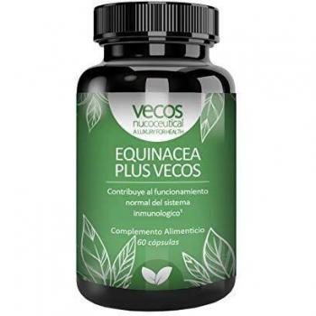 Equinácea Vecos 60 Cápsulas - Sistema Inmunitario