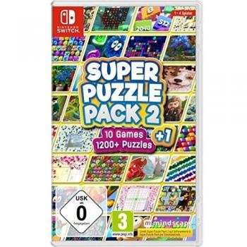 Pack de Super Puzzle 2 +1 (Switch)