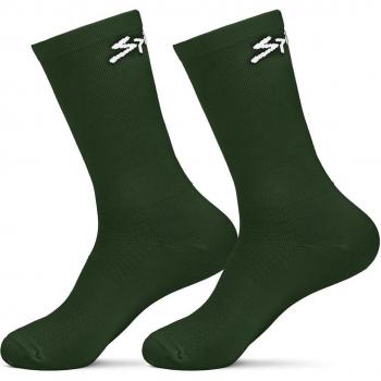 Pack Chaussures Spiuk Vert avec Logo Blanc (2 pièces)