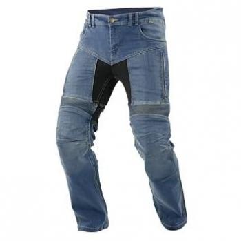 Jeans de moto Trilobite Parado Blue - Azul - Talla 32/34