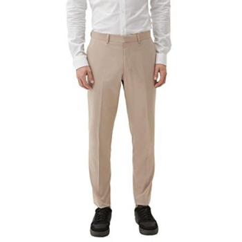 S.Oliver Stoffhose Slim: Hose aus Viskosemix