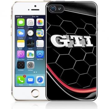 Custodia iPhone 4 - 4S Golf GTI