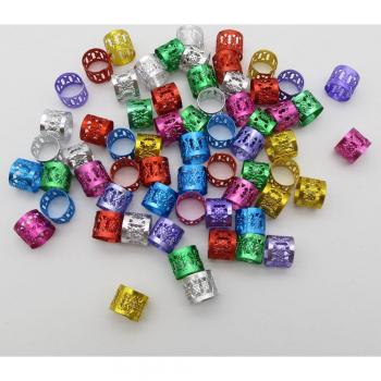 Cuentas DIY Ajustables 5 mm – Lote 10/8 (Tamaño Grande)