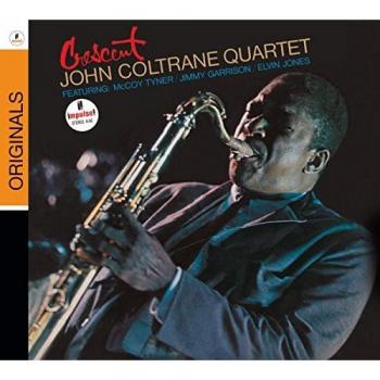 John Coltrane - Crescent (Verve Originals, Impulse)