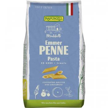 Farro biologico Rapunzel penne 500 g