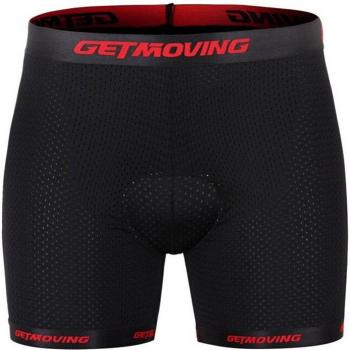 Short anti‑bactérie en fibres de bambou