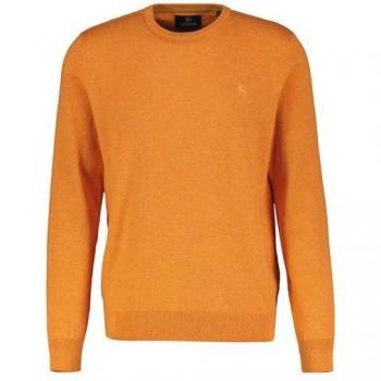 LERROS Strickpullover mit Logo