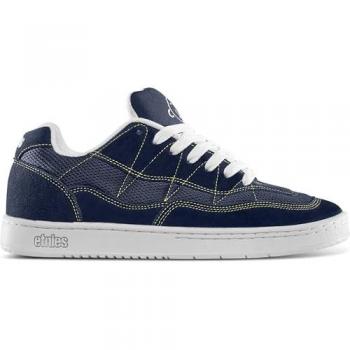 Etnies Snake Scarpe da Skate Blu