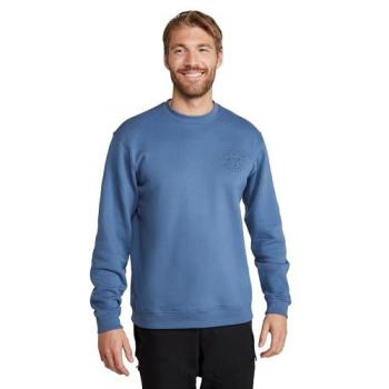 Blue Circle Crew Neck Sweatshirt – Mountain Warehouse